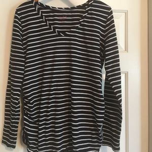 Isabel Maternity Long sleeved top, XL